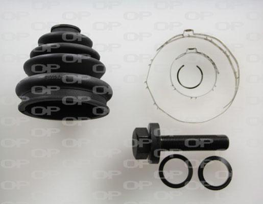 Open Parts SJK7209.00 - Bellow, drive shaft autospares.lv