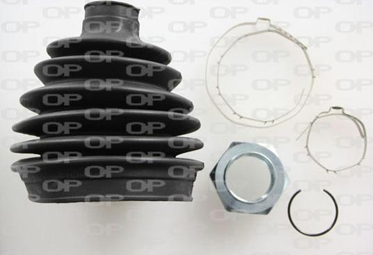 Open Parts SJK7201.00 - Bellow, drive shaft autospares.lv