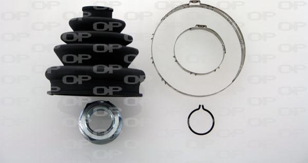 Open Parts SJK7207.00 - Bellow, drive shaft autospares.lv