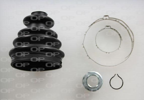 Open Parts SJK7228.00 - Bellow, drive shaft autospares.lv