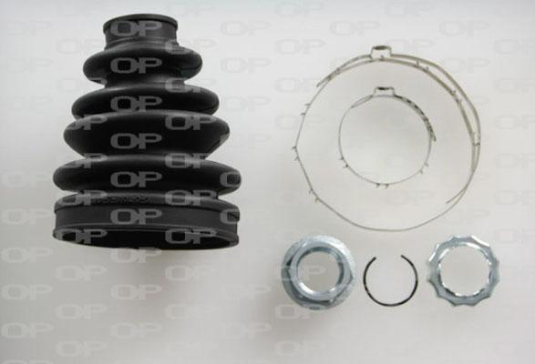 Open Parts SJK7252.00 - Bellow, drive shaft autospares.lv