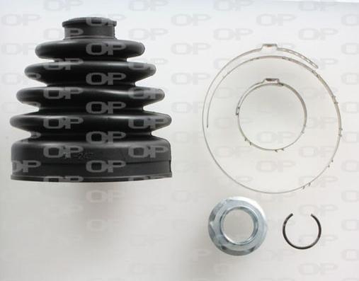 Open Parts SJK7271.00 - Bellow, drive shaft autospares.lv