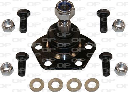 Open Parts SSB1043.11 - Ball Joint autospares.lv