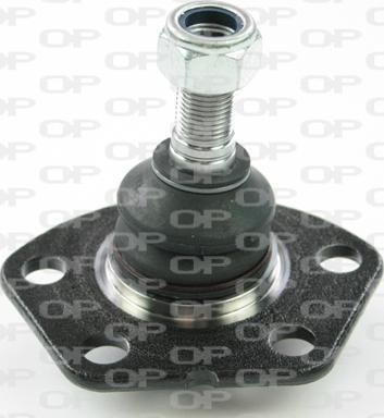 Open Parts SSB1024.11 - Ball Joint autospares.lv