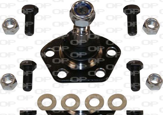 Open Parts SSB1023.11 - Ball Joint autospares.lv