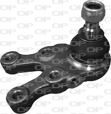 Open Parts SSB1073.01 - Ball Joint autospares.lv