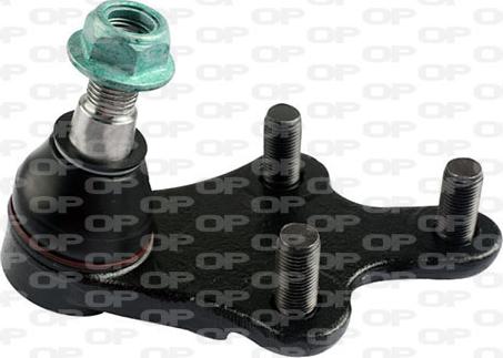 Open Parts SSB1135.11 - Ball Joint autospares.lv