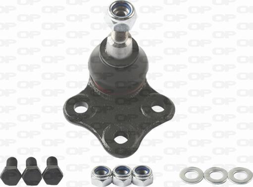 Open Parts SSB1126.11 - Ball Joint autospares.lv