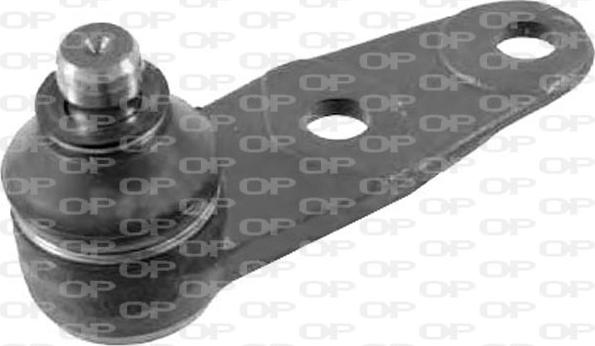 Open Parts SSB1122.11 - Ball Joint autospares.lv