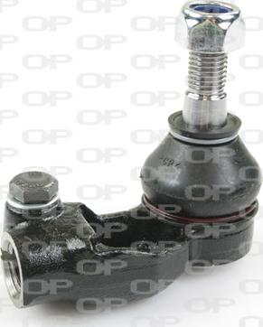 Open Parts SSE1051.01 - Tie Rod End autospares.lv