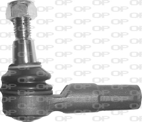 Open Parts SSE1052.11 - Tie Rod End autospares.lv