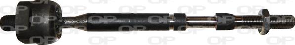 Open Parts SSJ1051.11 - Inner Tie Rod, Axle Joint autospares.lv