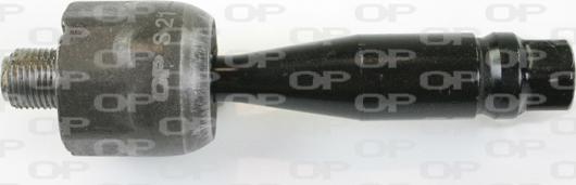 Open Parts SSJ1026.11 - Inner Tie Rod, Axle Joint autospares.lv