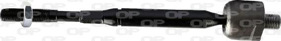 Open Parts SSJ1163.11 - Inner Tie Rod, Axle Joint autospares.lv