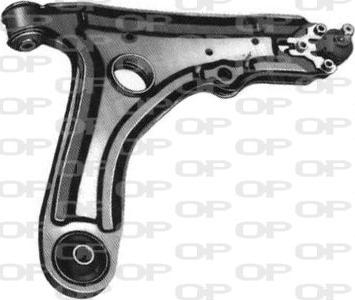 Open Parts SSW1045.01 - Track Control Arm autospares.lv