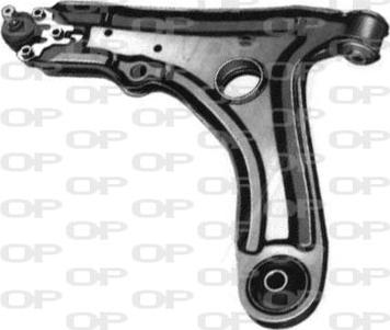 Open Parts SSW1045.10 - Track Control Arm autospares.lv