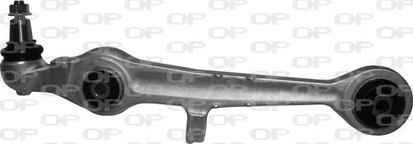 Open Parts SSW1011.11 - Track Control Arm autospares.lv