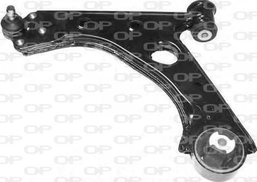 Open Parts SSW1035.10 - Track Control Arm autospares.lv