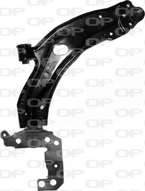 Open Parts SSW1024.01 - Track Control Arm autospares.lv