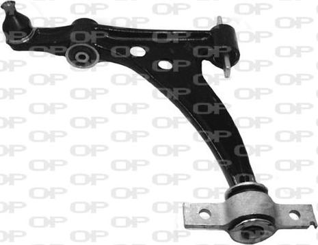 Open Parts SSW1078.01 - Track Control Arm autospares.lv