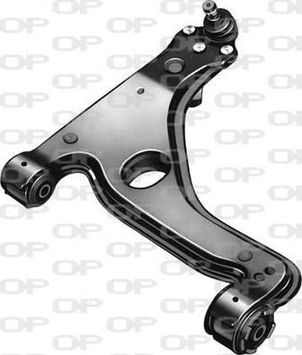 Open Parts SSW1155.01 - Track Control Arm autospares.lv