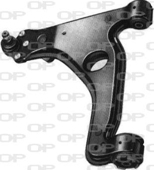 Open Parts SSW1115.10 - Track Control Arm autospares.lv