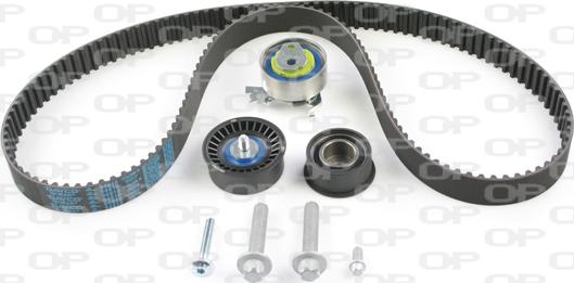 Open Parts TBK5094.01 - Timing Belt Set autospares.lv