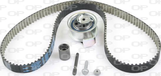 Open Parts TBK5042.11 - Timing Belt Set autospares.lv