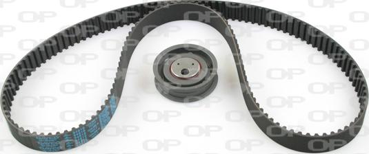 Open Parts TBK5056.00 - Timing Belt Set autospares.lv