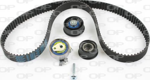 Open Parts TBK5050.01 - Timing Belt Set autospares.lv