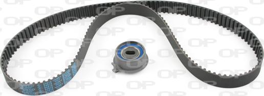 Open Parts TBK5051.01 - Timing Belt Set autospares.lv