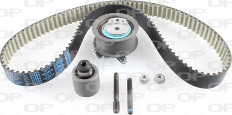 Open Parts TBK5000.11 - Timing Belt Set autospares.lv