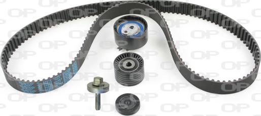 Open Parts TBK5014.01 - Timing Belt Set autospares.lv