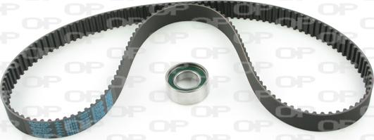Open Parts TBK5010.01 - Timing Belt Set autospares.lv