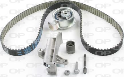 Open Parts TBK5030.11 - Timing Belt Set autospares.lv