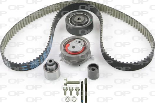 Open Parts TBK5070.11 - Timing Belt Set autospares.lv