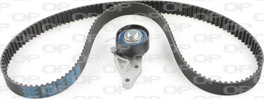 Open Parts TBK5071.01 - Timing Belt Set autospares.lv