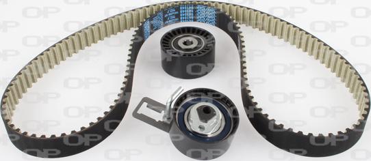 Open Parts TBK5152.11 - Timing Belt Set autospares.lv