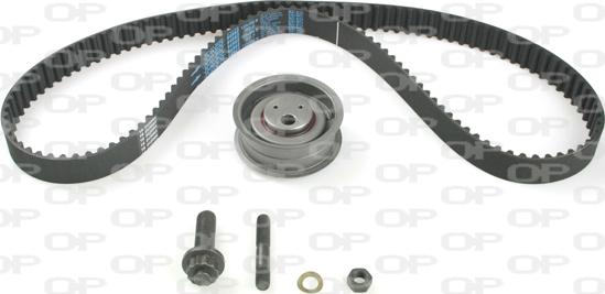 Open Parts TBK5114.11 - Timing Belt Set autospares.lv