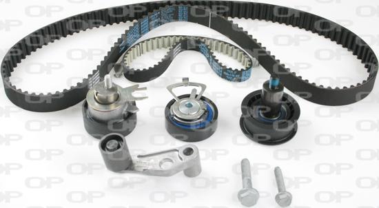 Open Parts TBK5117.11 - Timing Belt Set autospares.lv