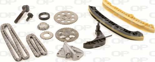 Open Parts TCK6004.00 - Timing Chain Kit autospares.lv