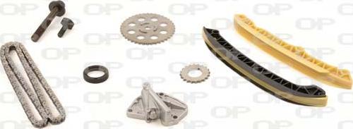 Open Parts TCK6004.01 - Timing Chain Kit autospares.lv