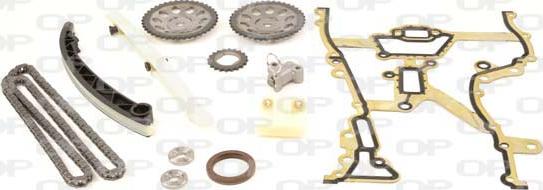 Open Parts TCK6005.00 - Timing Chain Kit autospares.lv