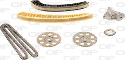 Open Parts TCK6006.00 - Timing Chain Kit autospares.lv