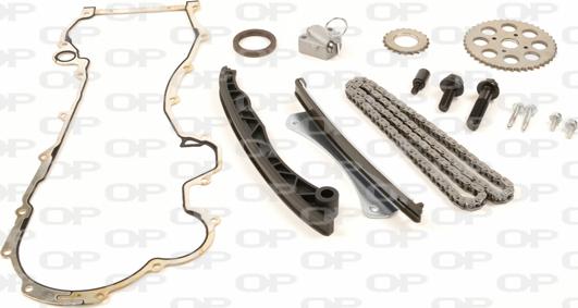 Open Parts TCK6000.00 - Timing Chain Kit autospares.lv