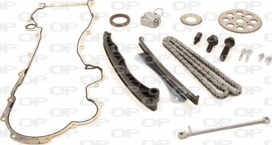 Open Parts TCK6000.01 - Timing Chain Kit autospares.lv