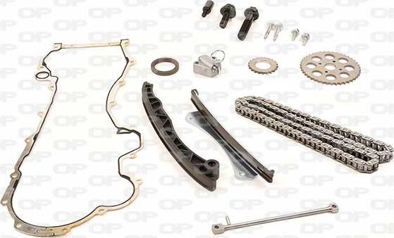 Open Parts TCK6000.02 - Timing Chain Kit autospares.lv