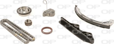 Open Parts TCK6001.00 - Timing Chain Kit autospares.lv