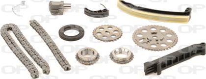 Open Parts TCK6003.00 - Timing Chain Kit autospares.lv