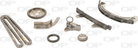 Open Parts TCK6002.00 - Timing Chain Kit autospares.lv